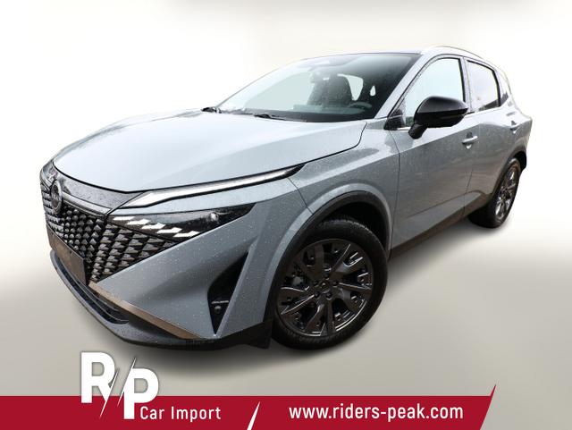 Nissan Qashqai - AT 4x4 Tekna Pano HUD eHk SHZ ACC Keyl