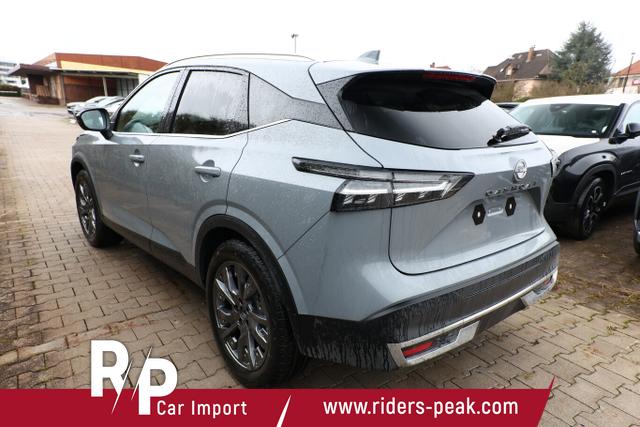 Nissan Qashqai AT 4x4 Tekna Pano HUD eHk SHZ ACC Keyl 