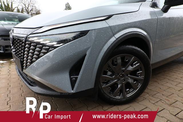 Nissan Qashqai AT 4x4 Tekna Pano HUD eHk SHZ ACC Keyl 