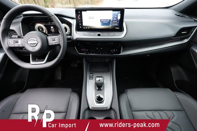 Nissan Qashqai AT 4x4 Tekna Pano HUD eHk SHZ ACC Keyl 