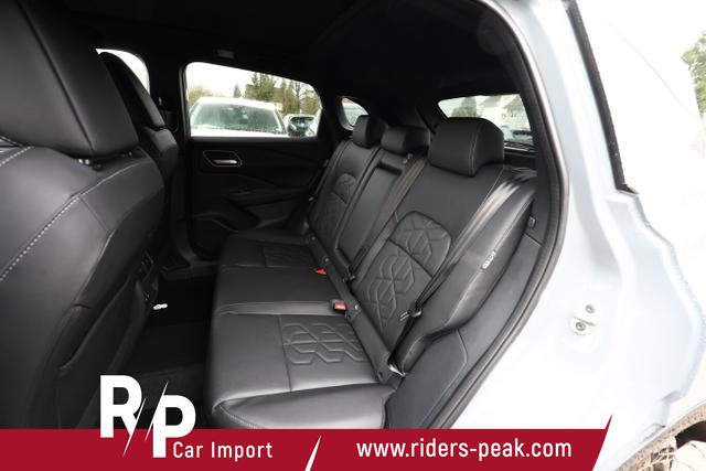 Nissan Qashqai AT 4x4 Tekna Pano HUD eHk SHZ ACC Keyl 