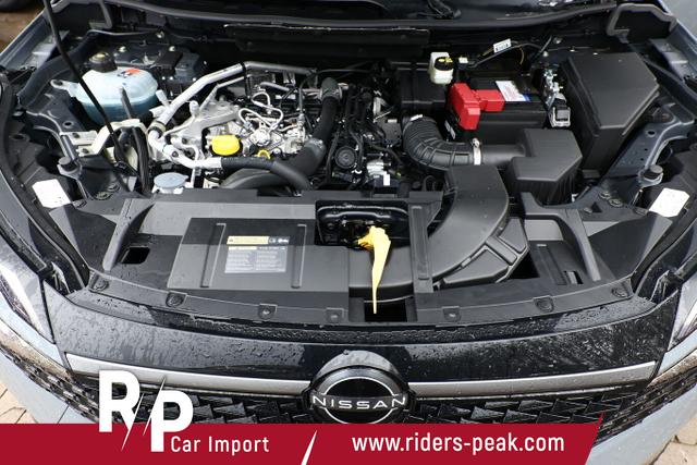 Nissan Qashqai AT 4x4 Tekna Pano HUD eHk SHZ ACC Keyl 