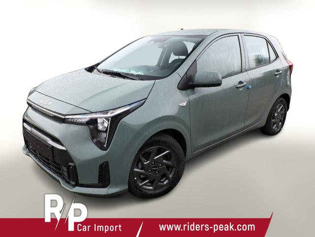 Kia Picanto - 63 AMT Nav Kam PDC LM14 CarPlay
