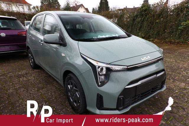 Kia Picanto 63 AMT Nav Kam PDC LM14 CarPlay 
