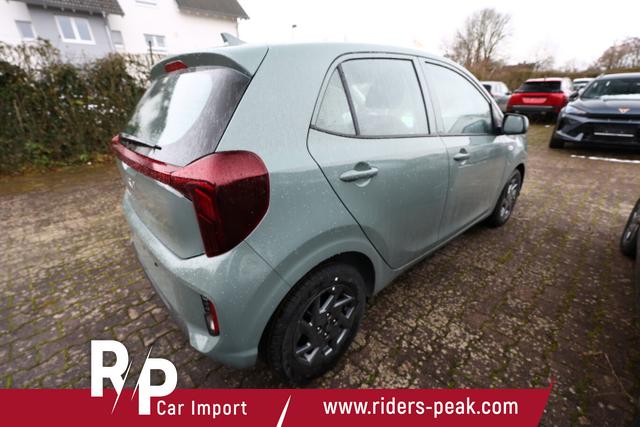 Kia Picanto 63 AMT Nav Kam PDC LM14 CarPlay 