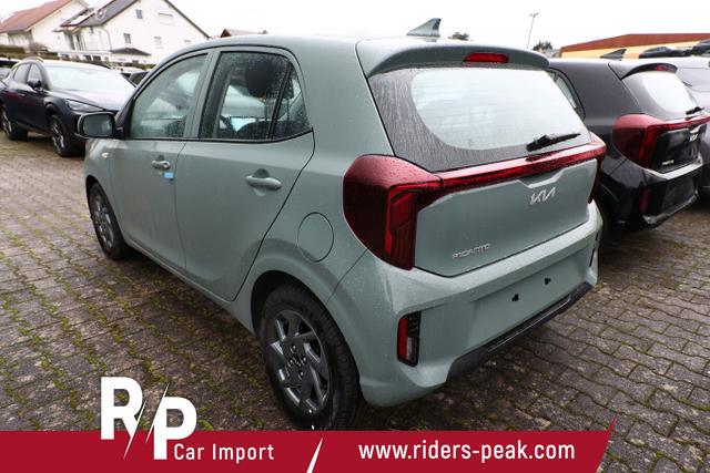 Kia Picanto 63 AMT Nav Kam PDC LM14 CarPlay 