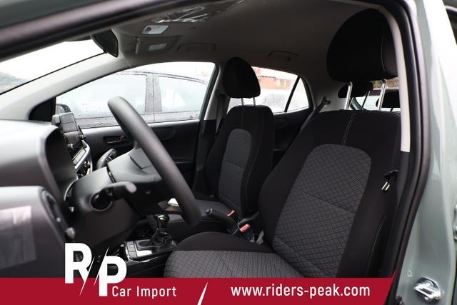 Kia Picanto 63 AMT Nav Kam PDC LM14 CarPlay 