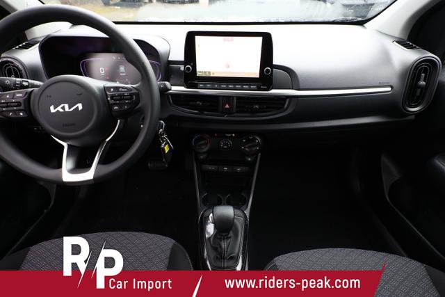 Kia Picanto 63 AMT Nav Kam PDC LM14 CarPlay 