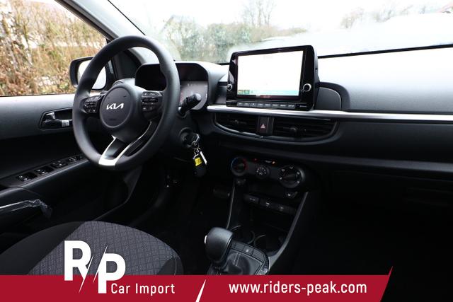Kia Picanto 63 AMT Nav Kam PDC LM14 CarPlay 
