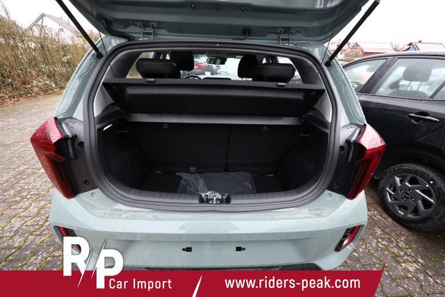 Kia Picanto 63 AMT Nav Kam PDC LM14 CarPlay 