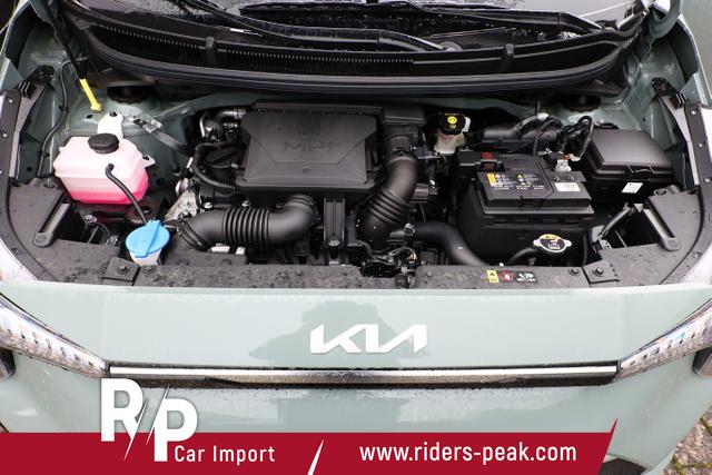 Kia Picanto 63 AMT Nav Kam PDC LM14 CarPlay 