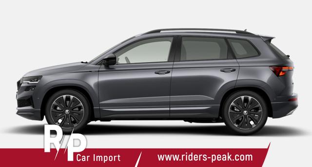 Skoda Karoq Sportline DSG Sportl Matrix Nav 360 Canton ACC Kessy 