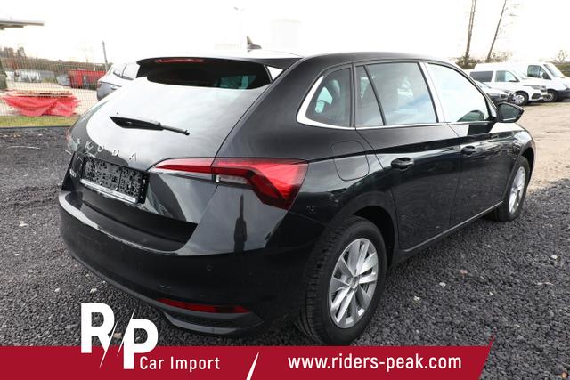 Skoda Scala DSG Selec Lodge Nav Kessy SHZ Kam SunS PDC 