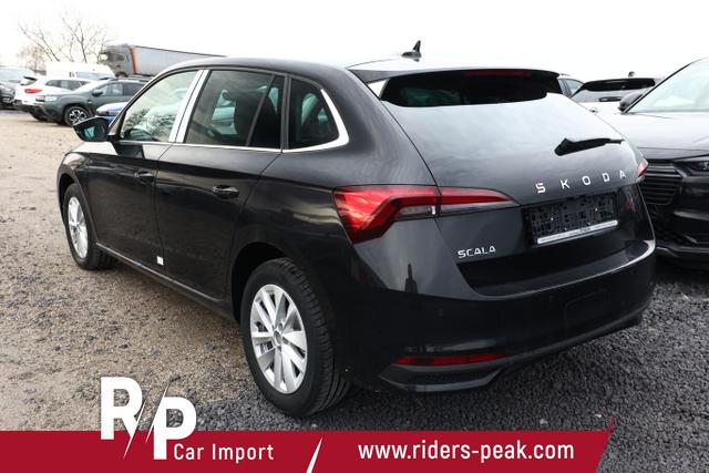 Skoda Scala DSG Selec Lodge Nav Kessy SHZ Kam SunS PDC 