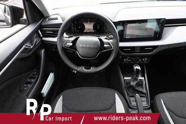 Skoda Scala DSG Selec Lodge Nav Kessy SHZ Kam SunS PDC 