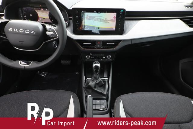 Skoda Scala DSG Selec Lodge Nav Kessy SHZ Kam SunS PDC 