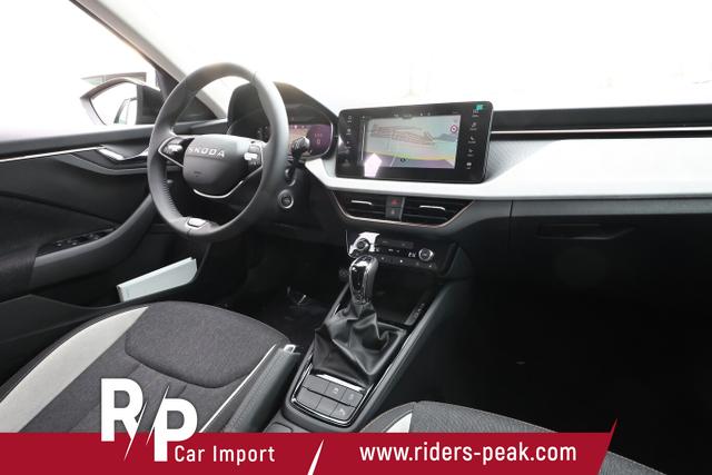 Skoda Scala DSG Selec Lodge Nav Kessy SHZ Kam SunS PDC 