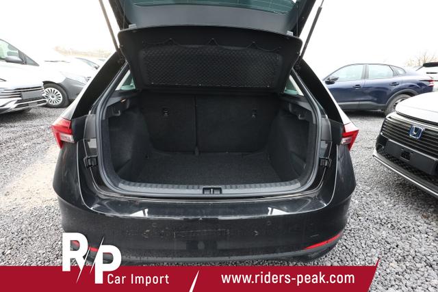 Skoda Scala DSG Selec Lodge Nav Kessy SHZ Kam SunS PDC 