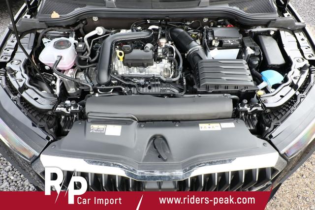 Skoda Scala DSG Selec Lodge Nav Kessy SHZ Kam SunS PDC 