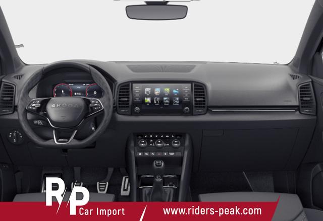 Skoda Karoq Sportline Sportl AHK Pano Matrix Nav 360&deg; Canton ACC 