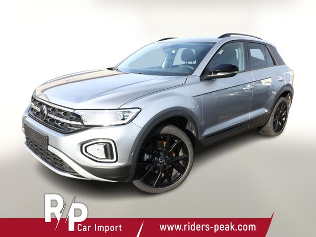 Volkswagen T-Roc - Style 150 DSG BlackP Matrix Nav EHK IQDriv