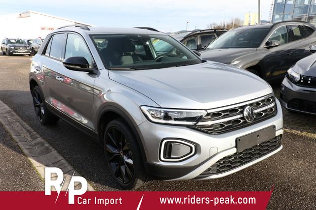 Volkswagen T-Roc Style 150 DSG BlackP Matrix Nav EHK IQDriv 
