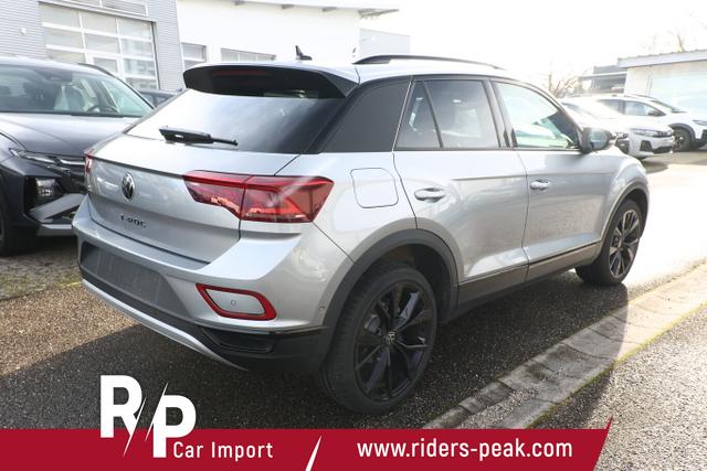 Volkswagen T-Roc Style 150 DSG BlackP Matrix Nav EHK IQDriv 