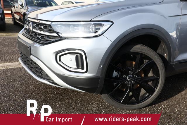 Volkswagen T-Roc Style 150 DSG BlackP Matrix Nav EHK IQDriv 