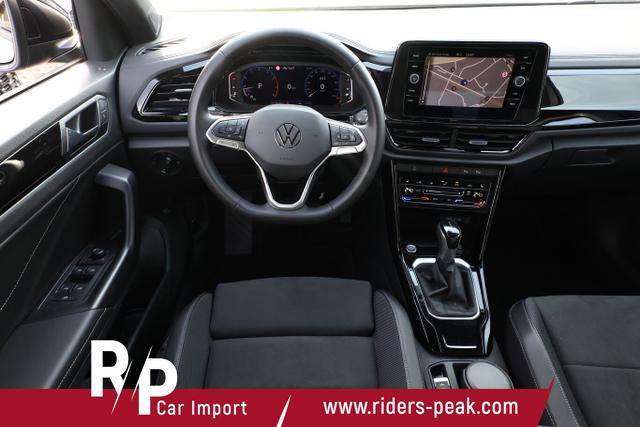 Volkswagen T-Roc Style 150 DSG BlackP Matrix Nav EHK IQDriv 