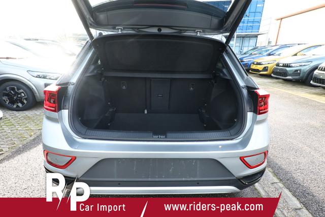 Volkswagen T-Roc Style 150 DSG BlackP Matrix Nav EHK IQDriv 