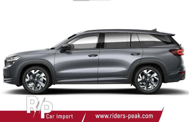 Skoda Kodiaq Sportline Sportl StandH 7-S HUD 360" ACC Nav SunS 