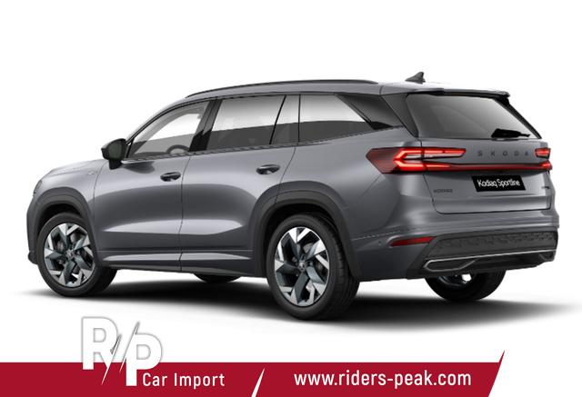 Skoda Kodiaq Sportline Sportl StandH 7-S HUD 360" ACC Nav SunS 