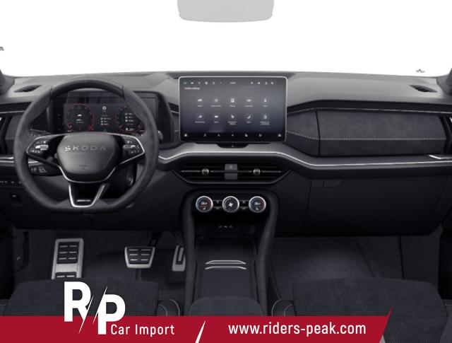 Skoda Kodiaq Sportline Sportl StandH 7-S HUD 360" ACC Nav SunS 