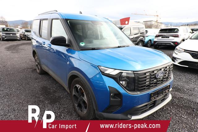 Ford Tourneo Courier Active 1.0 EcoBoost 125 Nav ACC 