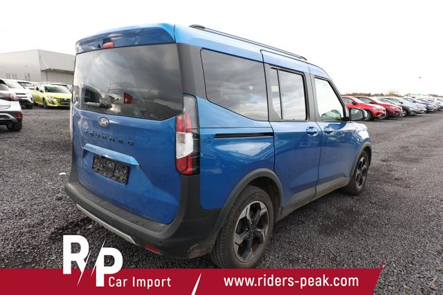 Ford Tourneo Courier Active 1.0 EcoBoost 125 Nav ACC 