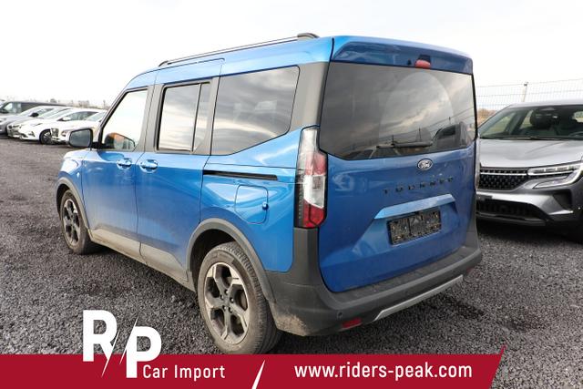 Ford Tourneo Courier Active 1.0 EcoBoost 125 Nav ACC 