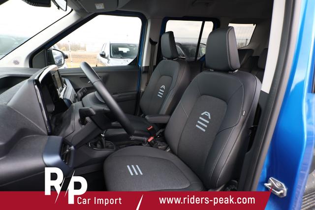 Ford Tourneo Courier Active 1.0 EcoBoost 125 Nav ACC 