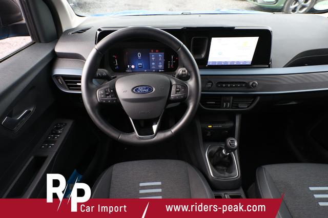 Ford Tourneo Courier Active 1.0 EcoBoost 125 Nav ACC 