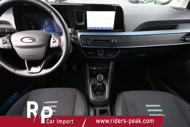 Ford Tourneo Courier Active 1.0 EcoBoost 125 Nav ACC 