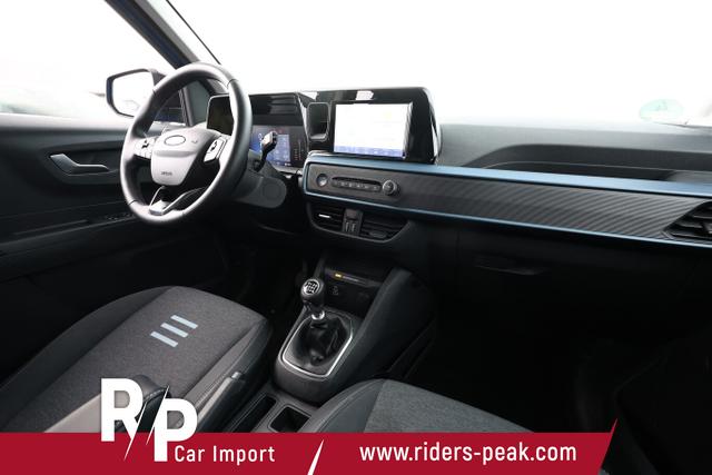 Ford Tourneo Courier Active 1.0 EcoBoost 125 Nav ACC 