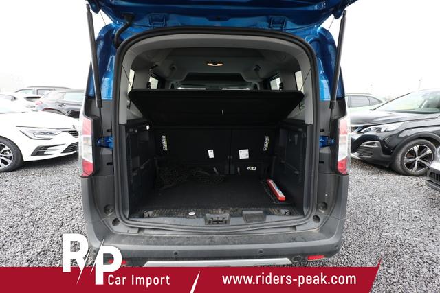 Ford Tourneo Courier Active 1.0 EcoBoost 125 Nav ACC 