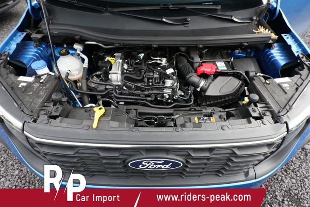 Ford Tourneo Courier Active 1.0 EcoBoost 125 Nav ACC 