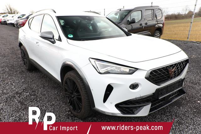 Cupra Formentor VZ 2.0 TSI 310 DSG 4Drive Nav eHk 19Z 