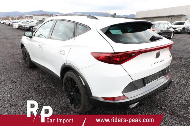 Cupra Formentor VZ 2.0 TSI 310 DSG 4Drive Nav eHk 19Z 