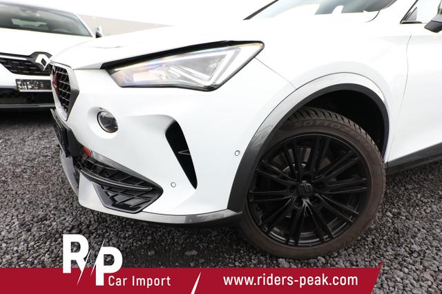 Cupra Formentor VZ 2.0 TSI 310 DSG 4Drive Nav eHk 19Z 