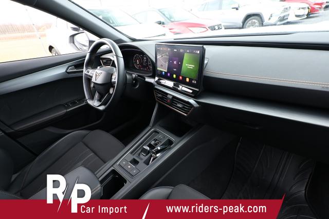 Cupra Formentor VZ 2.0 TSI 310 DSG 4Drive Nav eHk 19Z 