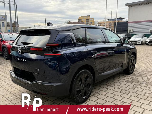Citro&euml;n C5 Aircross MAX Hybrid Pano HUD eHk Nav ACC SHZ 