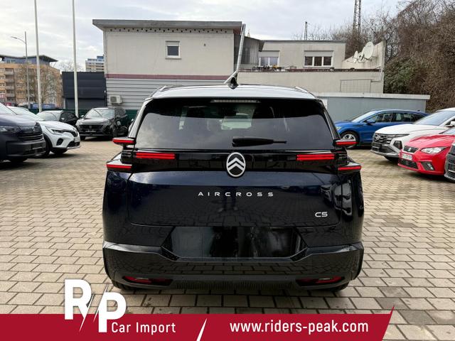 Citro&euml;n C5 Aircross MAX Hybrid Pano HUD eHk Nav ACC SHZ 