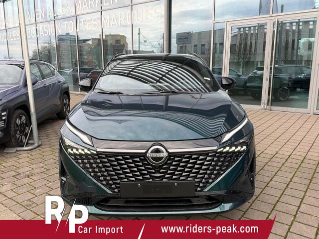 Nissan Qashqai N-DESIGN AT Leder Pano LM20 HUD eHK SHZ 