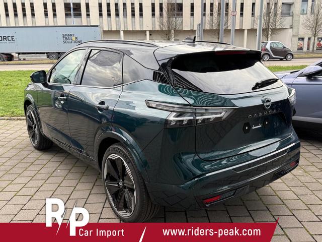 Nissan Qashqai N-DESIGN AT Leder Pano LM20 HUD eHK SHZ 